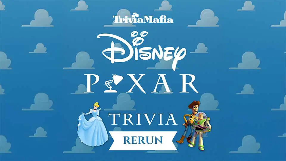Disney Pixar Trivia