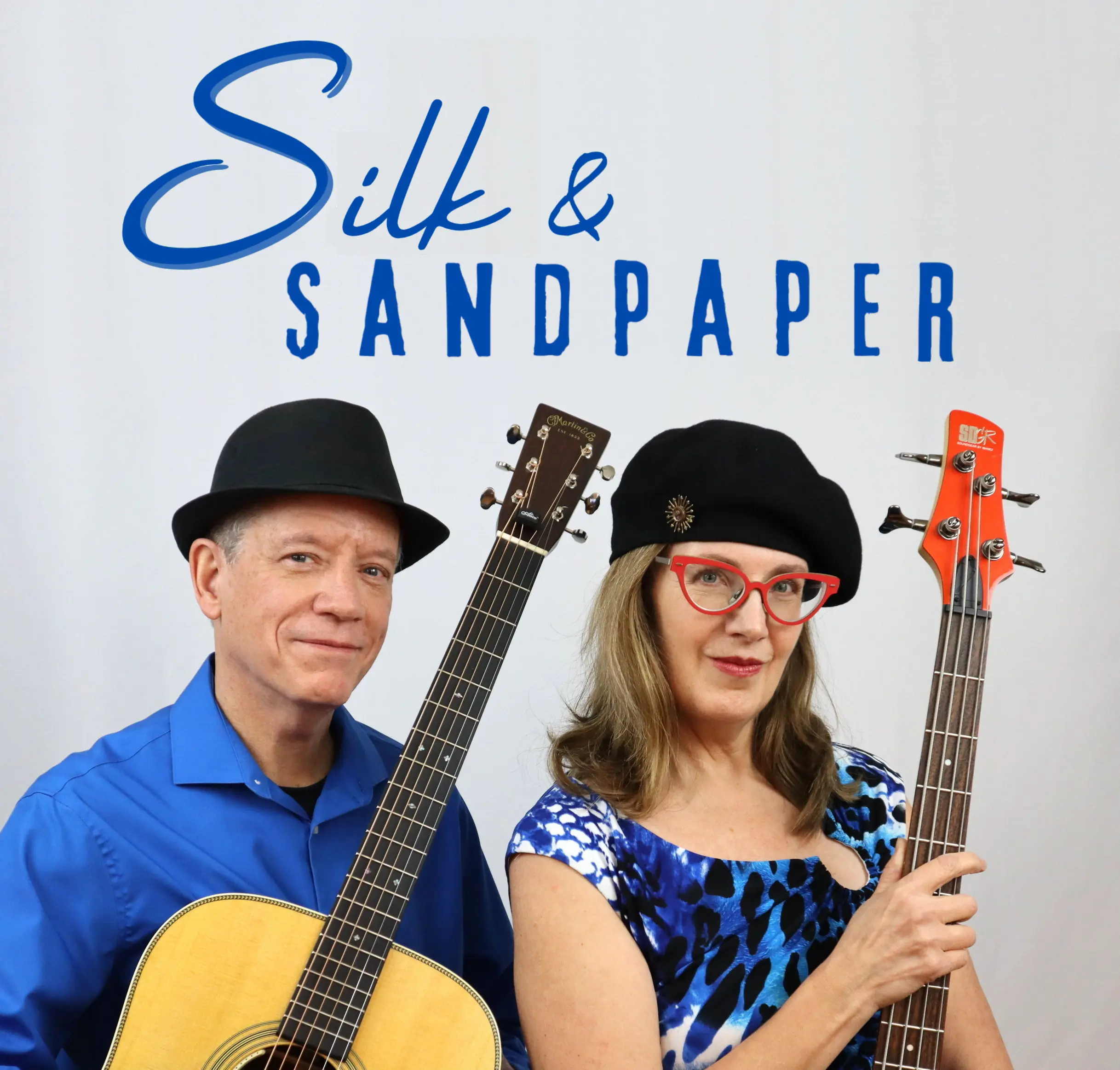 Silk & Sandpaper cover photo