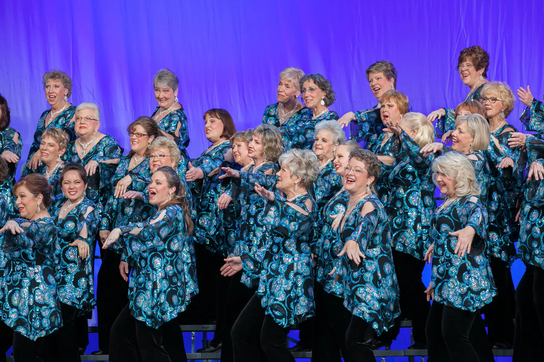 picture of performers