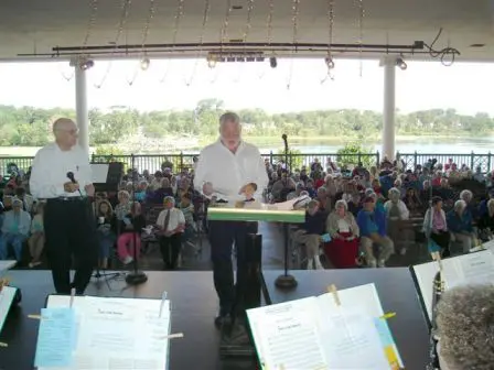 Picture of the Performers