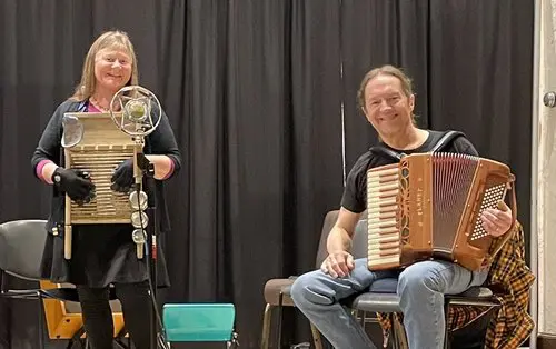 picture of performers