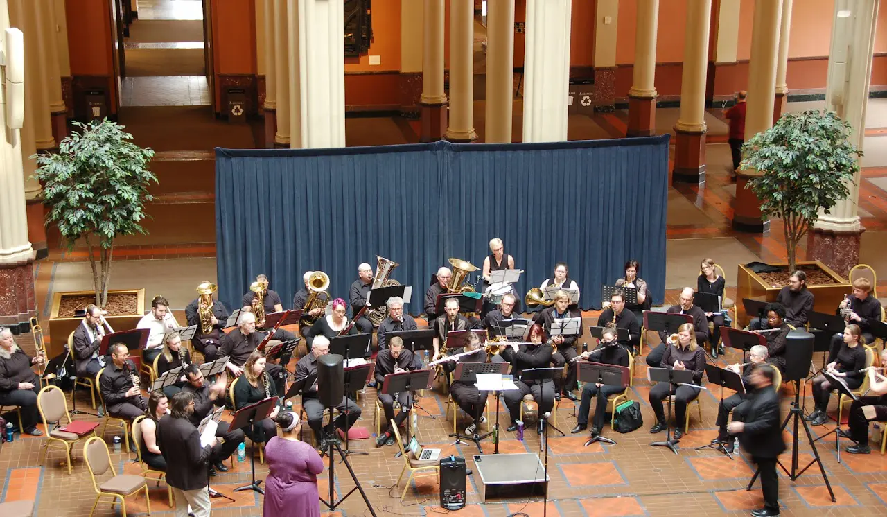 Picture of the Performers