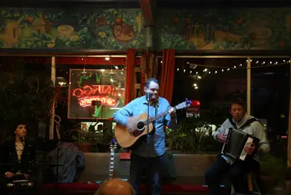 Picture of the Performers