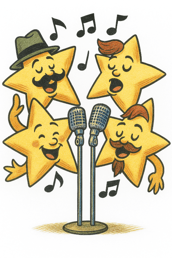 summer voices