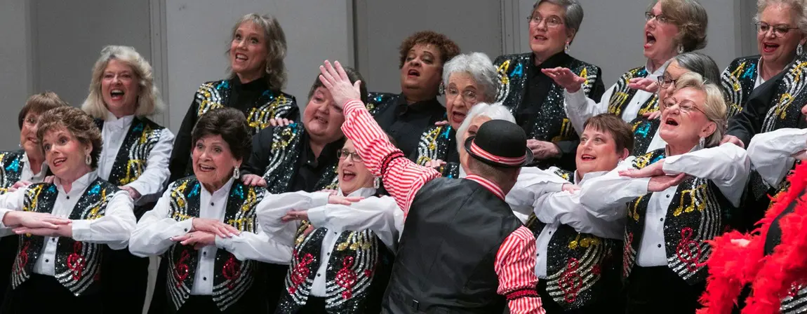 picture of performers