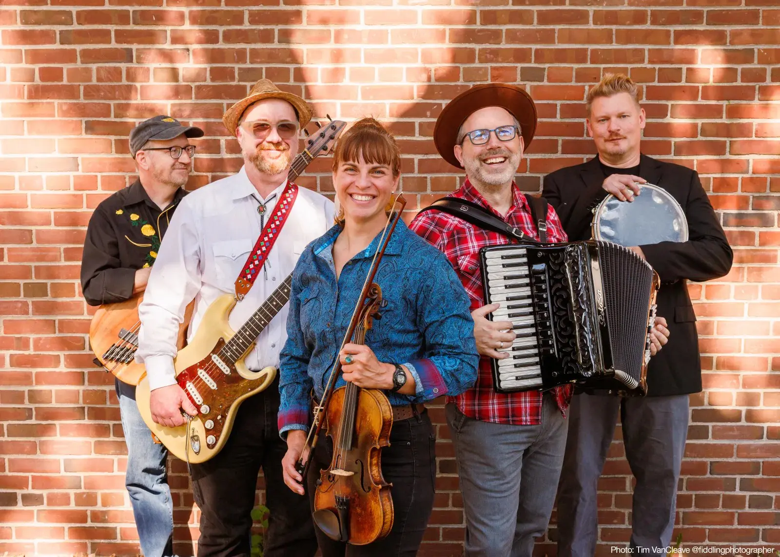 Picture of the Performers