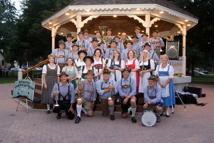 Picture of the Performers