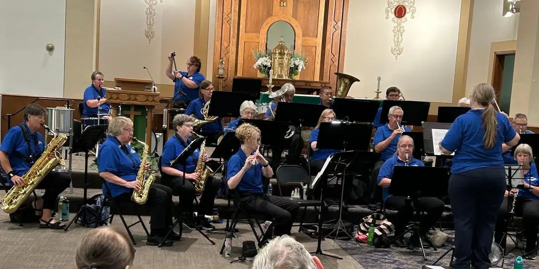 picture of performers