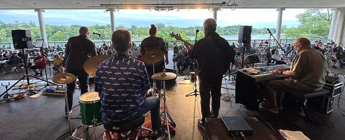 Picture of the Performers